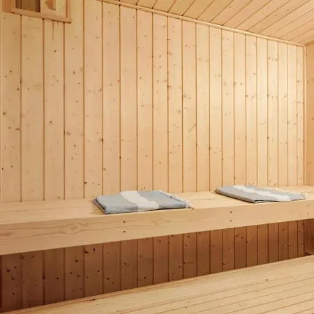 Stunning In With Sauna *