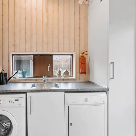 Stunning In With Sauna Nordenbro Vesteregn